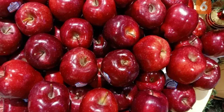 Perpanjang Kesegaran Buah dengan Teknologi Coating Glossy Berbasis Sawit