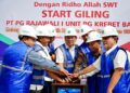 Industri Gula ID FOOD Tingkatkan Target Produksi Gula