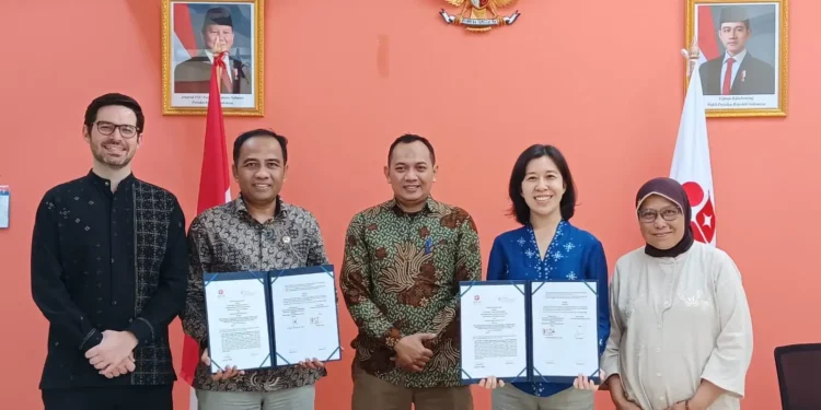 BRIN Kembangkan Kapas Organik Sistem Tumpang Sari