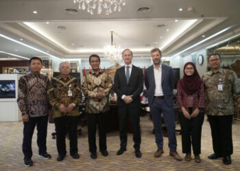 Belanda akan Berinvestasi Sektor Hortikultura di Indonesia