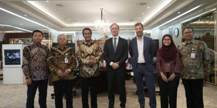 Belanda akan Berinvestasi Sektor Hortikultura di Indonesia