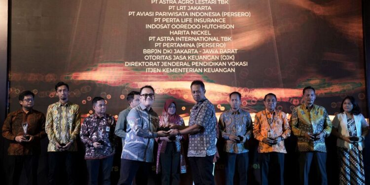 Inovasi E-Magz Astra Agro Dapat Pengakuan SPS