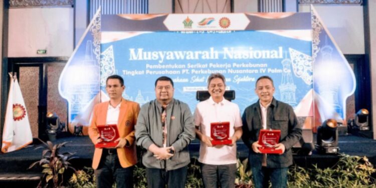 PalmCo dan Serikat Pekerja Wujudkan Transformasi Berkelanjutan