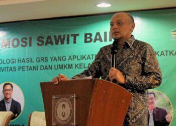 Dana Riset Sawit Diarahkan untuk Petani