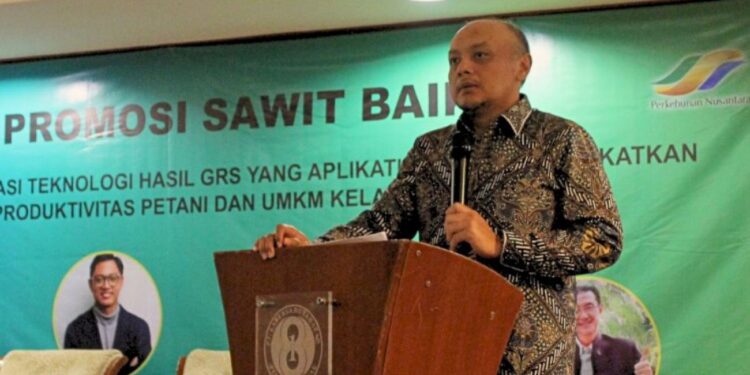 Dana Riset Sawit Diarahkan untuk Petani