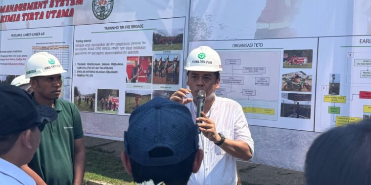 Menteri Lingkungan Hidup Sebut Pencegahan Kebakaran Astra Agro Patuhi Regulasi