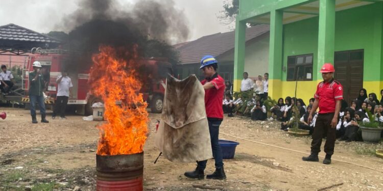 Astra Agro Gelar Pelatihan Siswa Komitmen Pendidikan dan Lingkungan