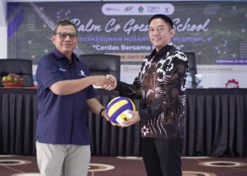 Kemenperin Sebut Rasio Ekspor Produk Turunan Sawit Naik Drastis