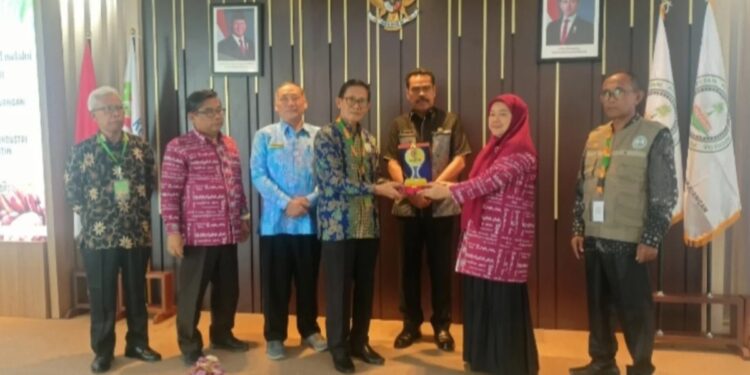 Kemenperin Mendorong Inovasi Hilirisasi Sawit dengan Produk Cokelat