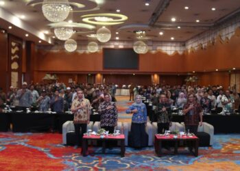 PT RPN Didukung BPDP dan Ditjenbun Latih Pekebun dari Labura Tingkatkan Kompetensi Budidaya