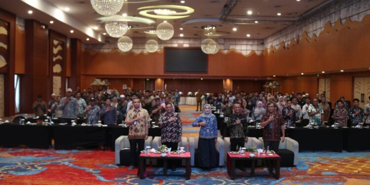 PT RPN Didukung BPDP dan Ditjenbun Latih Pekebun dari Labura Tingkatkan Kompetensi Budidaya