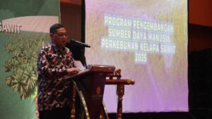 Pelatihan SDM Sawit PT RPN