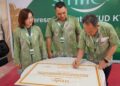 Apical Group Pantau Perkembangan Program SMILE di Rantauprapat