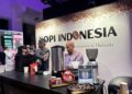 Kopi Specialty Indonesia Catatkan Transaksi Rp 498 Miliar di SCE 2025