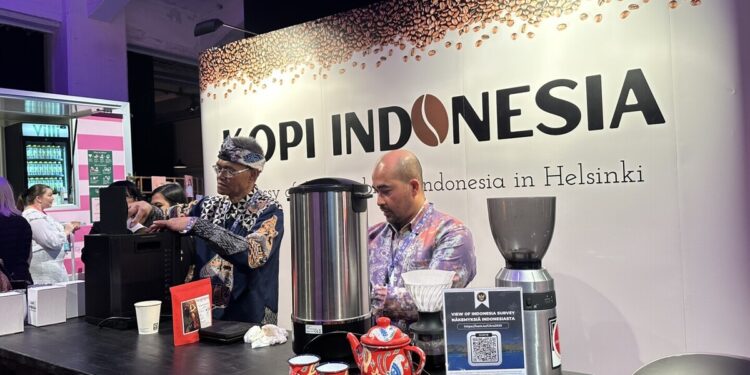 Kopi Specialty Indonesia Catatkan Transaksi Rp 498 Miliar di SCE 2025