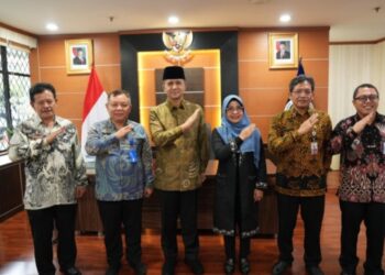 Transmigrasi Ciptakan Pusat Ekonomi Hilirisasi Komoditas Unggulan, Termasuk Kelapa