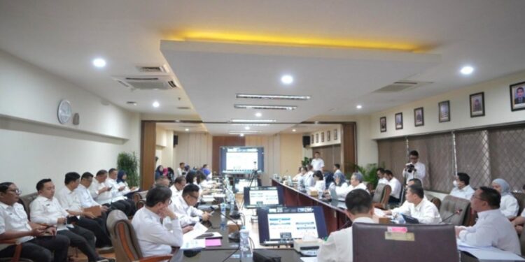 Kementras Siap Tingkatkan Produksi Perkebunan