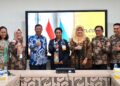 Negara Saint Lucia Belajar Olah Kelapa di Indonesia