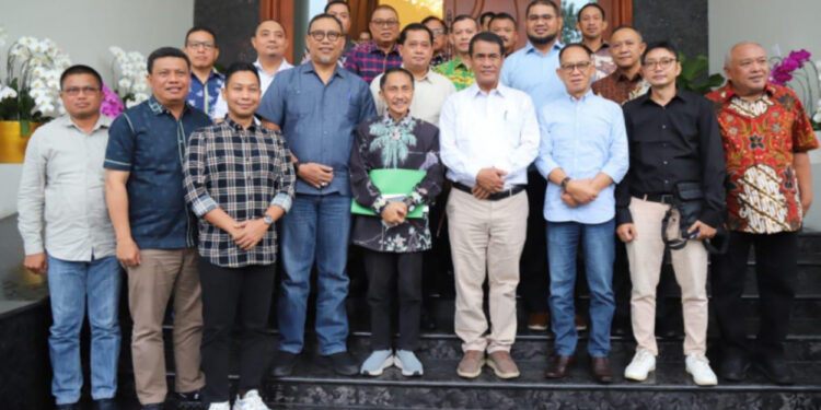 Kementan Percepat Hilirisasi dan Industri Kelapa