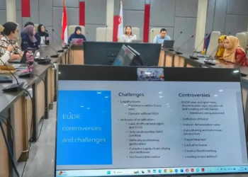 Regulasi EUDR Tantangan Besar bagi Petani yang Tak Tersertifikasi