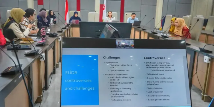 Regulasi EUDR Tantangan Besar bagi Petani yang Tak Tersertifikasi