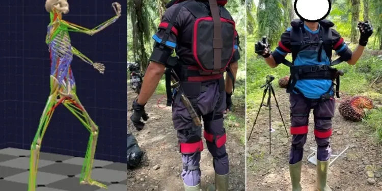 BRIN Kembangkan Alat Panen Sawit untuk Keselamatan Kerja Pemanen