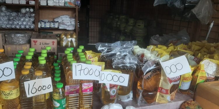Harga Minyakita di Papua Tinggi, Ini Kata Kemendag