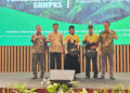AKPY, BPDP dan Ditjenbun Adakan Pelatihan untuk Upgrade Skill Petani Sawit Muba