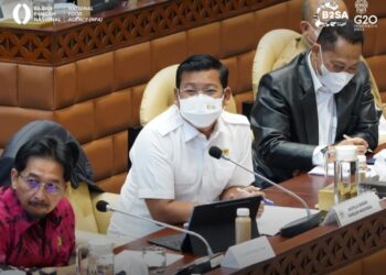 Bapanas Sebut Pentingnya Sinergi Wujudkan Swasembada Pangan Nasional