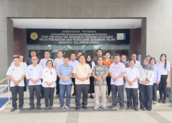 BPDP Susun Kajian Potensi dan Proyeksi Harga Kelapa Nasional