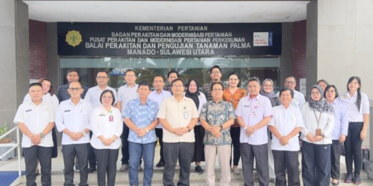 BPDP Susun Kajian Potensi dan Proyeksi Harga Kelapa Nasional