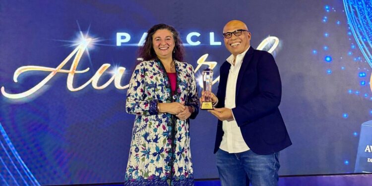 Sawit Tanpa Pekerja Anak GAPKI Raih PAACLA Award 2025