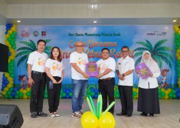 Generasi Emas Dari Kebun Sawit: Utopia?