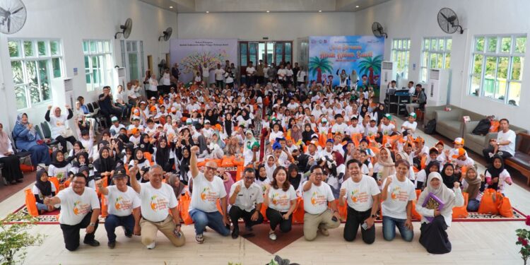 GAPKI Gelar Kampanye Sawit Indonesia Ramah Anak