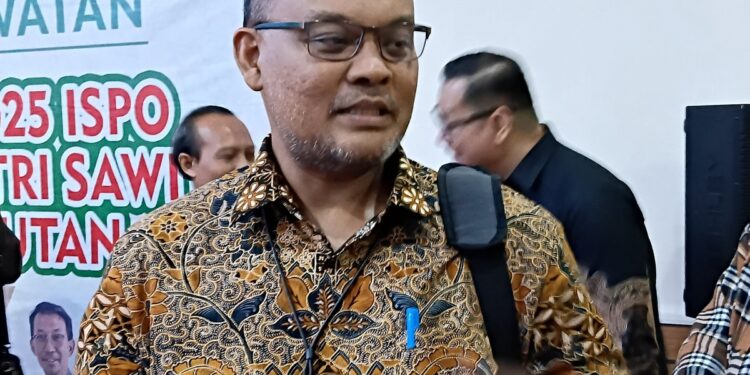 Pelebelan ISPO Pada Produk Hilir Sawit Masih dalam Pembahasan