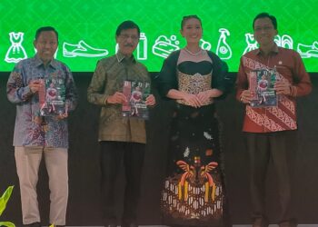 BPDP Launching Katalog 100 Produk UKMK Kelapa Sawit