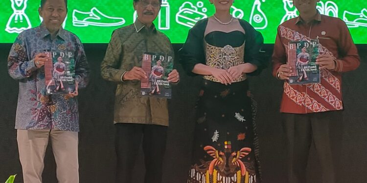 BPDP Launching Katalog 100 Produk UKMK Kelapa Sawit