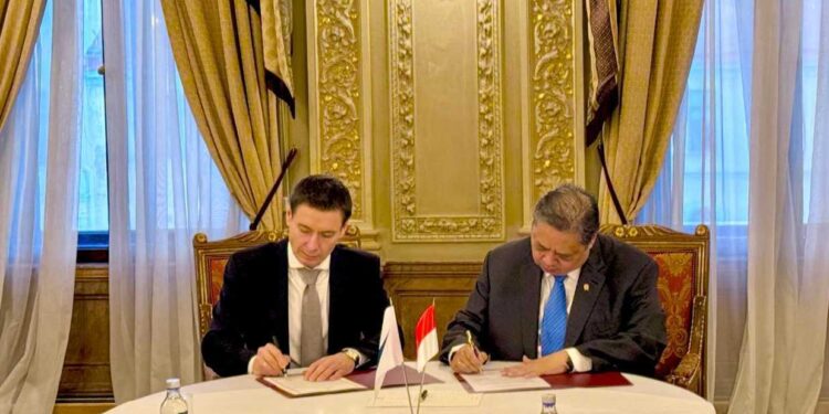 Perluasan Ekspor Komoditas Perkebunan ke Eurasia Terbuka Lebar