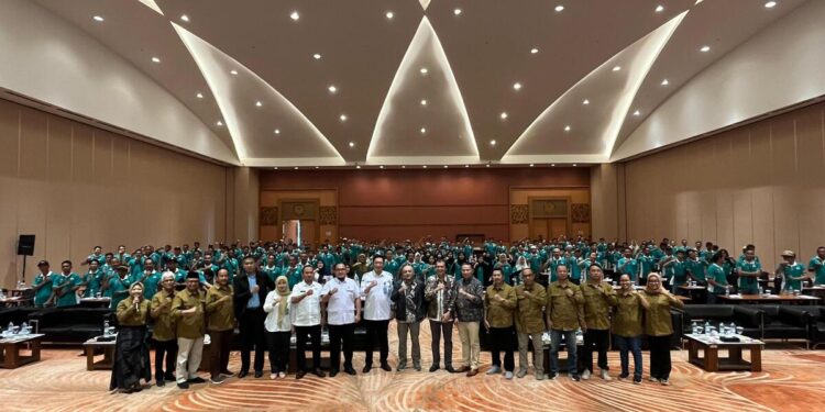 KPY kembali mengadakan pelatihan petani sawit di Sumatera Selatan