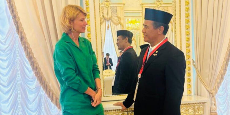 Indonesia – Rusia Tingkatkan Kerjasama Sektor Pertanian, Khususnya Gula dan Minyak Sawit
