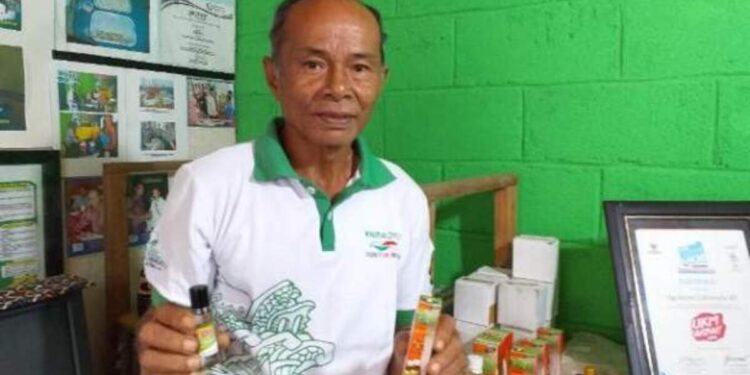 Merawat Kulit dengan Sereh Wangi