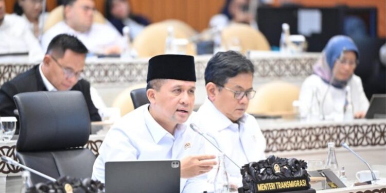 Program Hilirisasi di Transmigran Tingkatkan Perekonomian