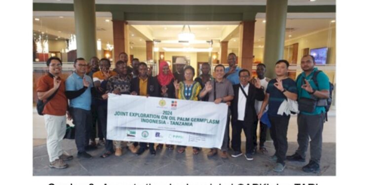 BPDP Danai Riset Eksplorasi Benih Sawit ke Tanzania