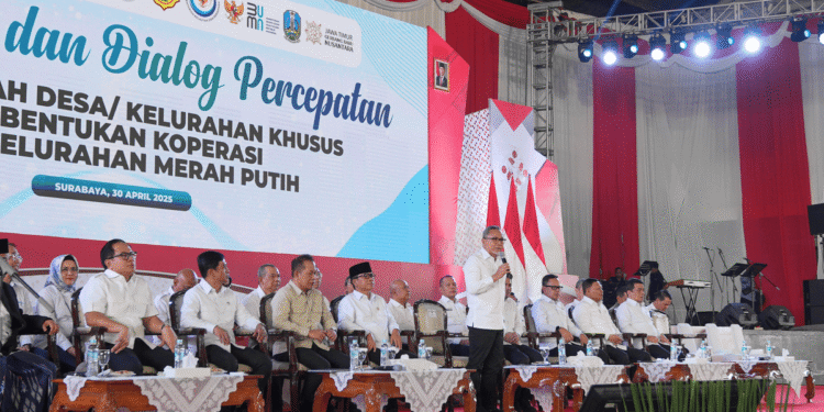 Bapanas Perkuat Bisnis Koperasi Merah Putih