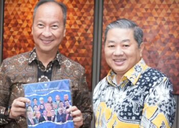 Kemenperin Terus Tingkatkan Pengembangan Industri Makan Minuman