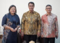 Kelapa Jadi Prioritas Hilirisasi Pertanian