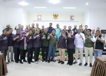 Kemenhut Tertibkan 40 Ribu Hektare Lahan Sawit di Tesso Nilo