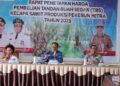 Harga TBS Kalteng Periode I Juli 2025 Kembali Naik