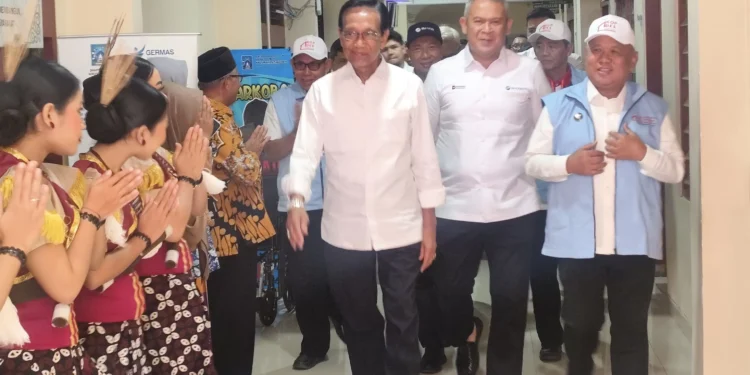 Rajawali Nusindo Perluas Akses Pangan ke Koperasi Merah Putih
