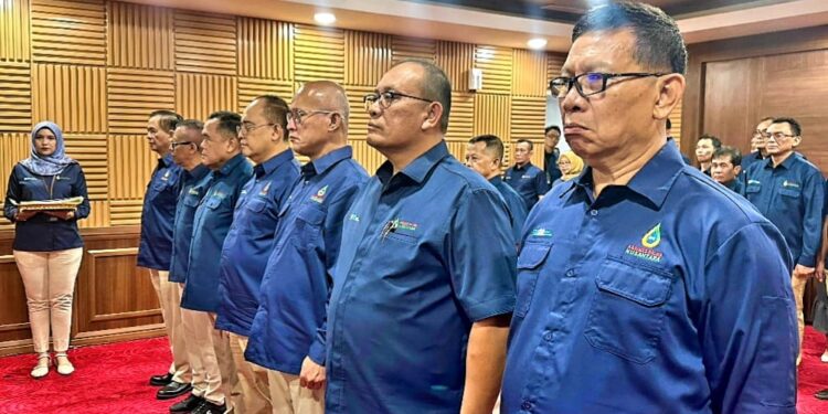 Agrinas Palma Rombak Jajaran Direksi Guna Bergerak Cepat